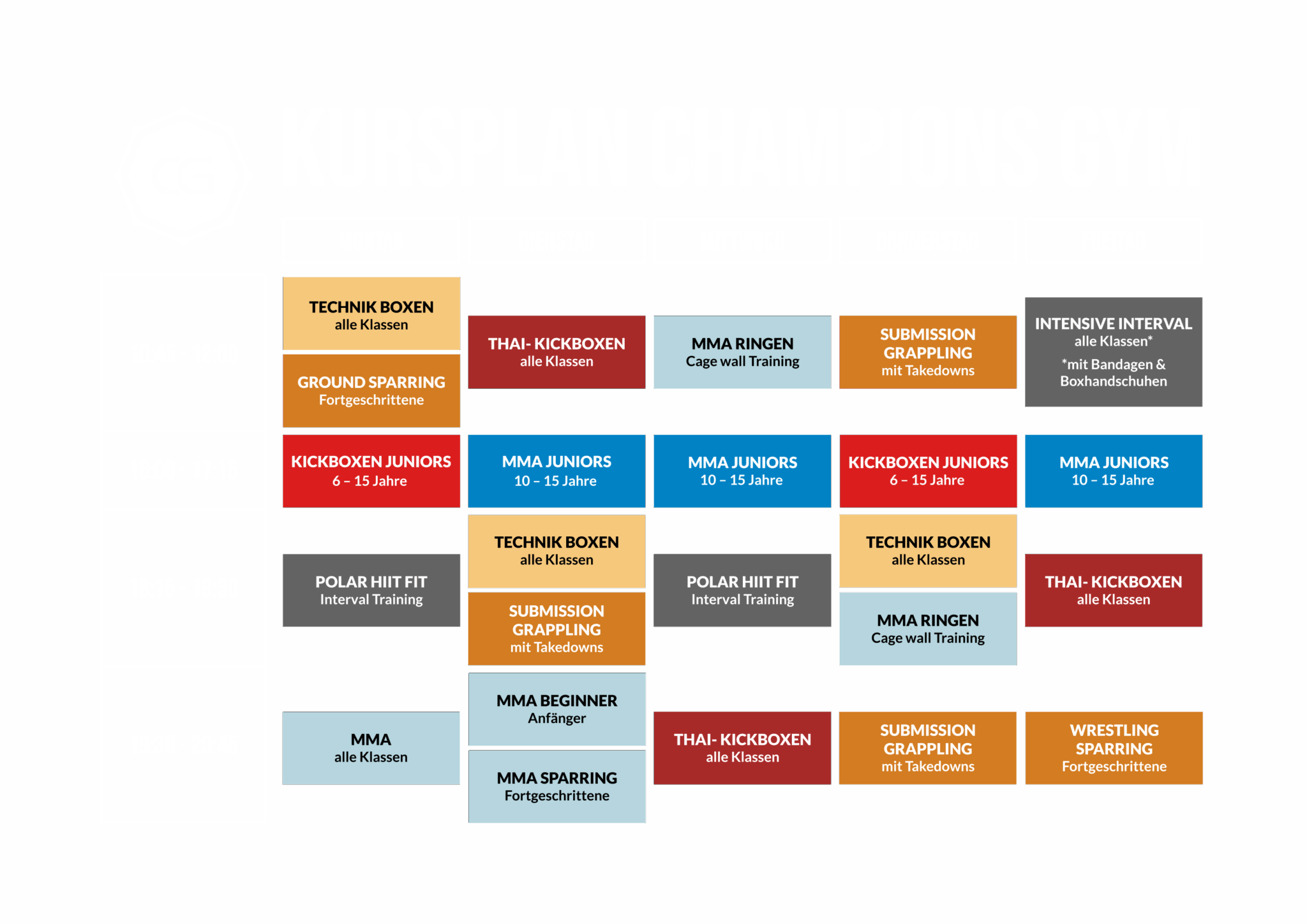 Champions Gym - Train with UFC Coaches Champions Gym - Train with UFC Coaches